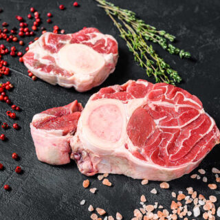 Dana Kemikli İncik/500g