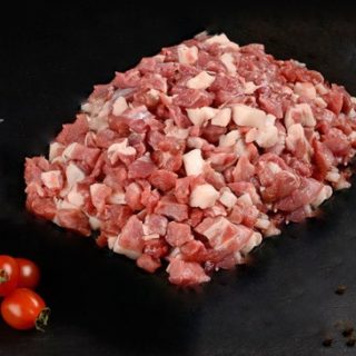 Kuzu Kavurmalık Et/500g