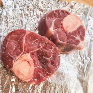 Kuzu Kemikli Yemeklik/500g