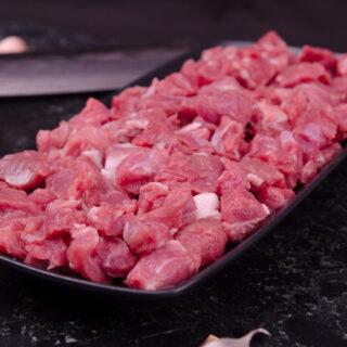 Kuzu Kuşbaşı/500g