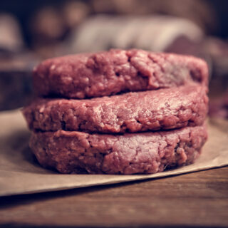 Özmarmara Hamburger Köftesi (Dry Aged)/500g