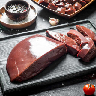 Dana Ciğer Izgara/500g