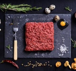 Dana Yemeklik Kıyma/500g