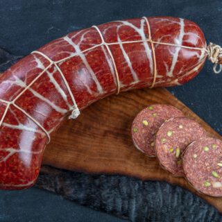 Özmarmara Baton Dilimlenmiş Sucuk/500g