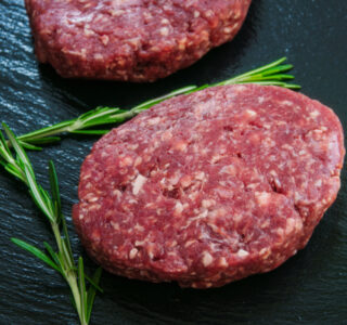 Özmarmara Hamburger Köfte/500g