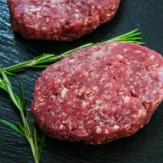 Özmarmara Hamburger Köfte/500g