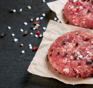 Özmarmara Mini Burger Köfte/500g